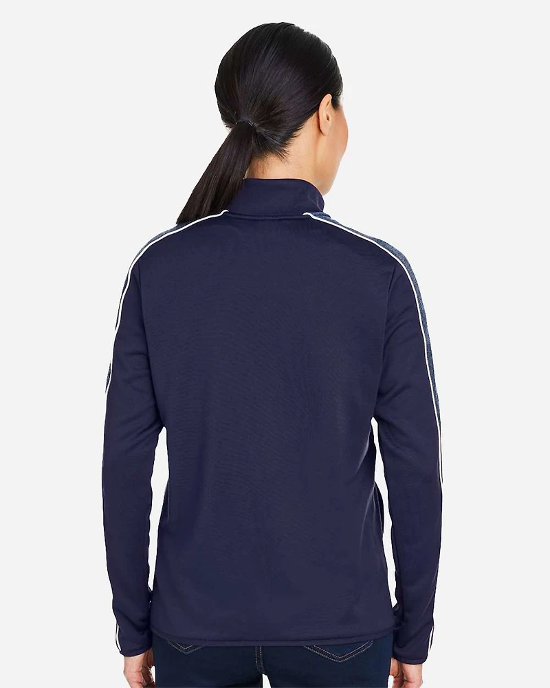 Pull à fermeture éclair quart de tour Command 2.0 pour femmes | T-Shirt Time