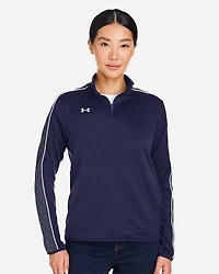 Pull à fermeture éclair quart de tour Command 2.0 pour femmes | T-Shirt Time