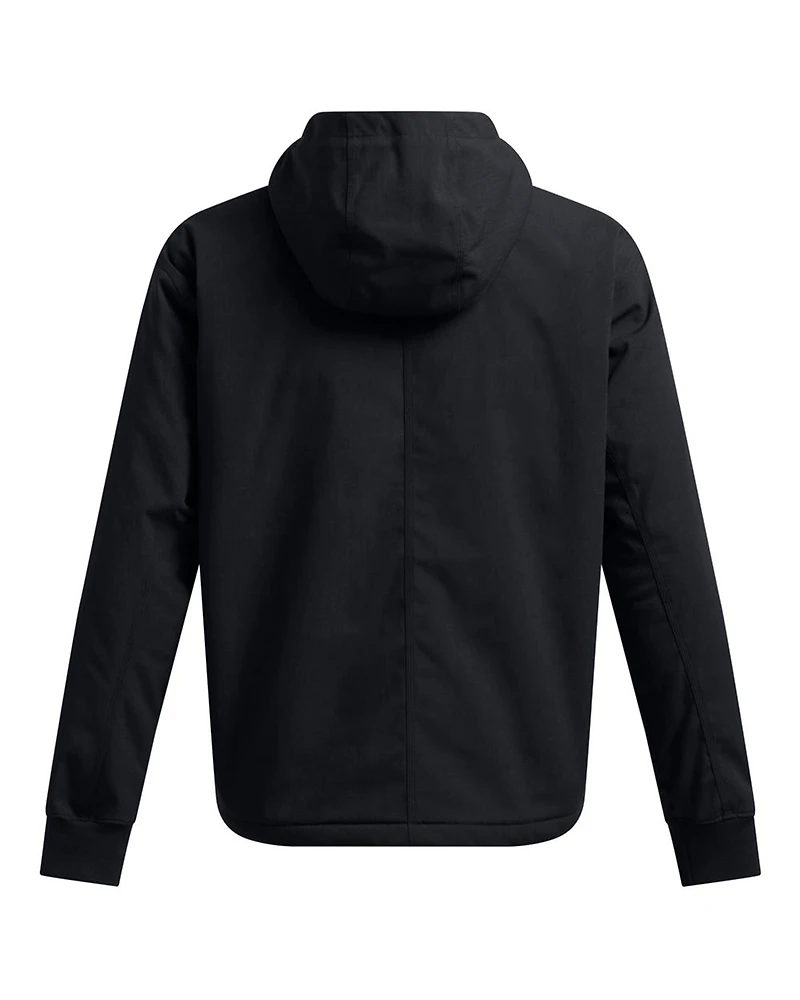 Men's Icon Fleece Jacket | T-Shirt Time