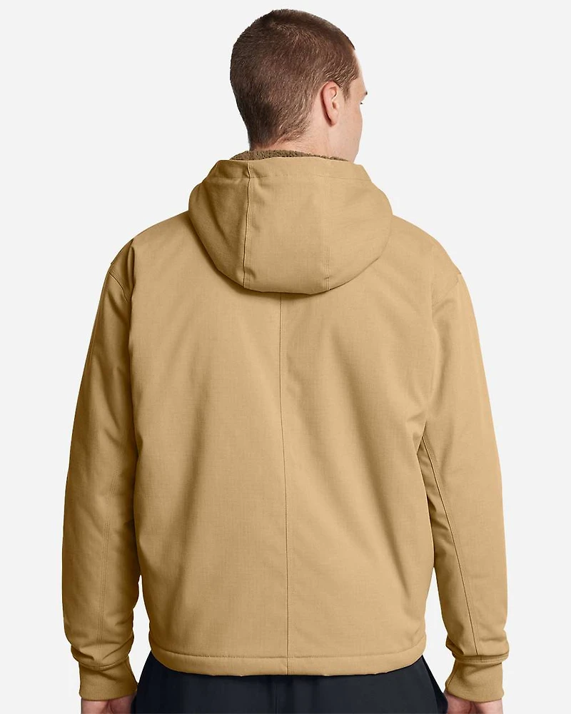 Veste en Polaire Icon pour Homme | T-Shirt Time