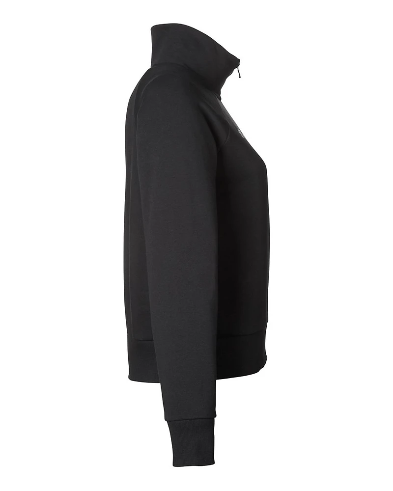 Women's Rival Fleece Half-Zip Pullover | T-Shirt Time