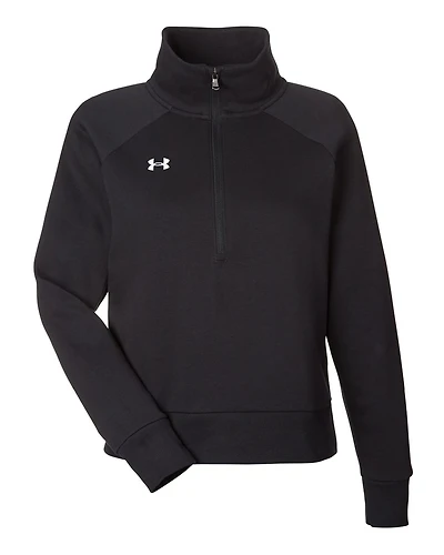 Women's Rival Fleece Half-Zip Pullover | T-Shirt Time