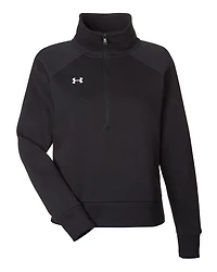 Women's Rival Fleece Half-Zip Pullover | T-Shirt Time