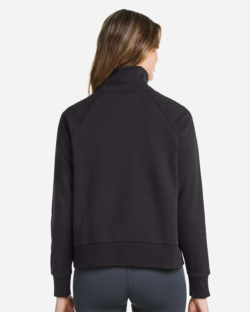 Women's Rival Fleece Half-Zip Pullover | T-Shirt Time