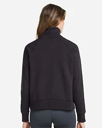 Women's Rival Fleece Half-Zip Pullover | T-Shirt Time