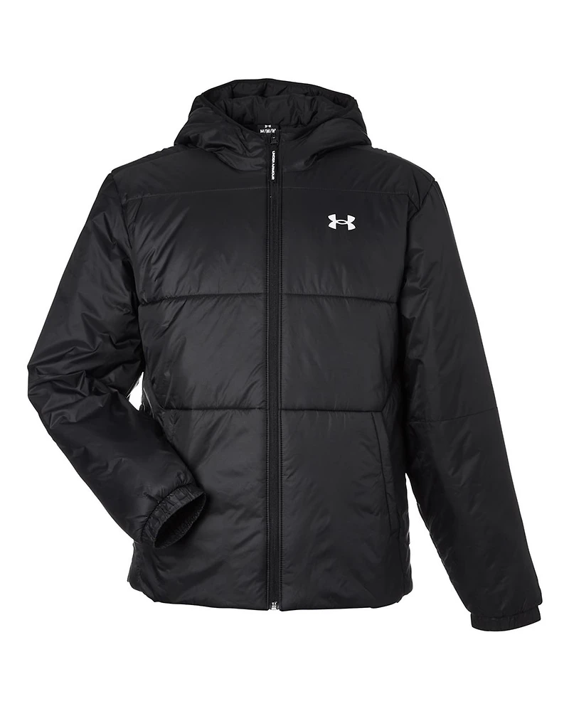 Men's LW Insulated Jacket | T-Shirt Time