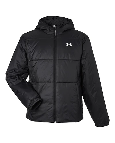 Men's LW Insulated Jacket | T-Shirt Time