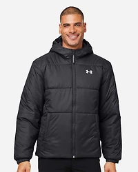 Men's LW Insulated Jacket | T-Shirt Time