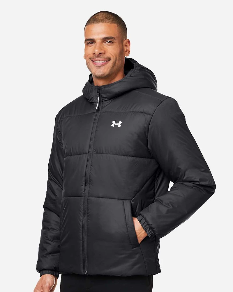 Men's LW Insulated Jacket | T-Shirt Time