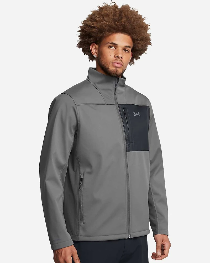 Veste Homme ColdGear® Infrared Shield 2.0 | T-Shirt Time