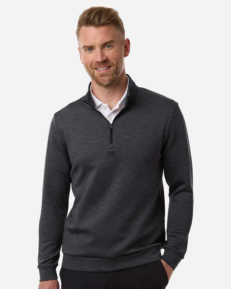 Men's Drive Midlayer Quarter-Zip Pullover | T-Shirt Time