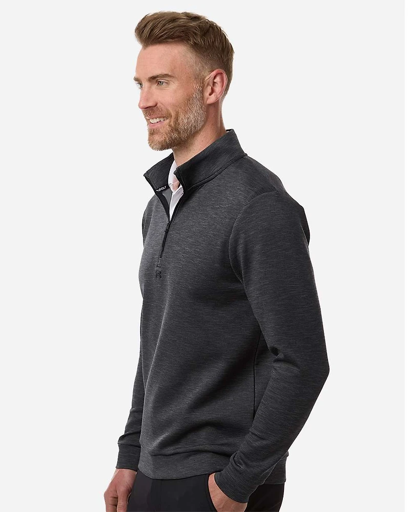 Men's Drive Midlayer Quarter-Zip Pullover | T-Shirt Time