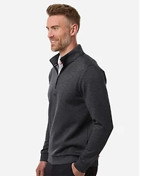 Men's Drive Midlayer Quarter-Zip Pullover | T-Shirt Time