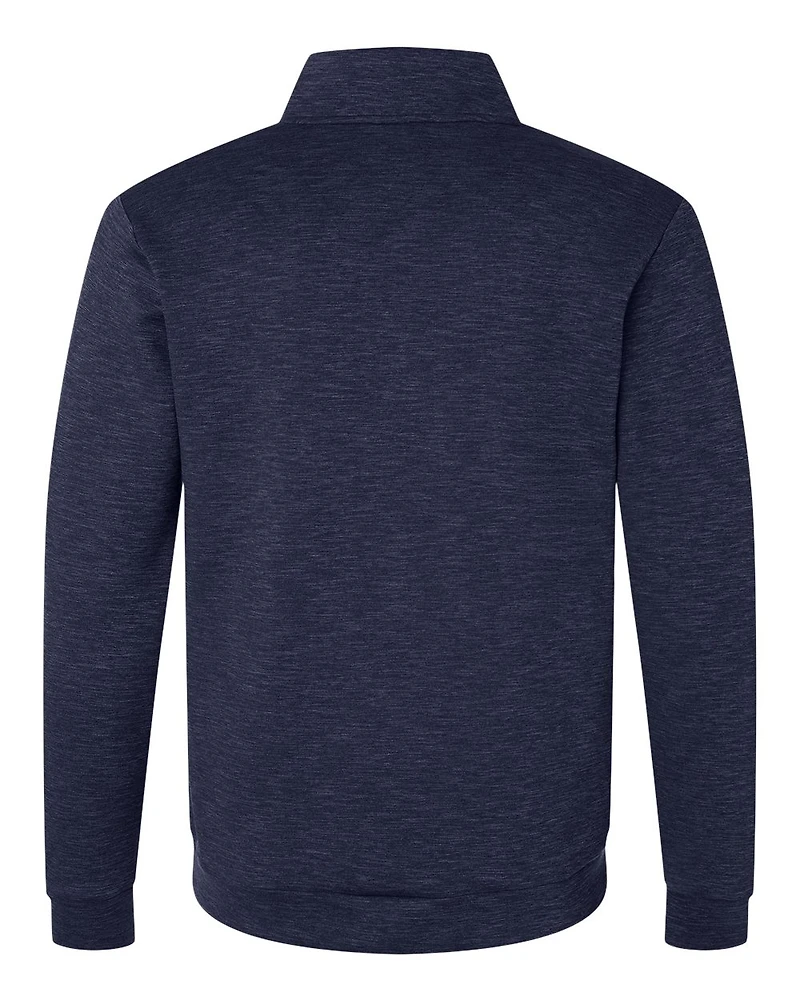 Pull à Fermeture Éclair Quart de Tour pour Homme