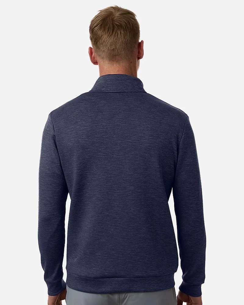 Pull à Fermeture Éclair Quart de Tour pour Homme