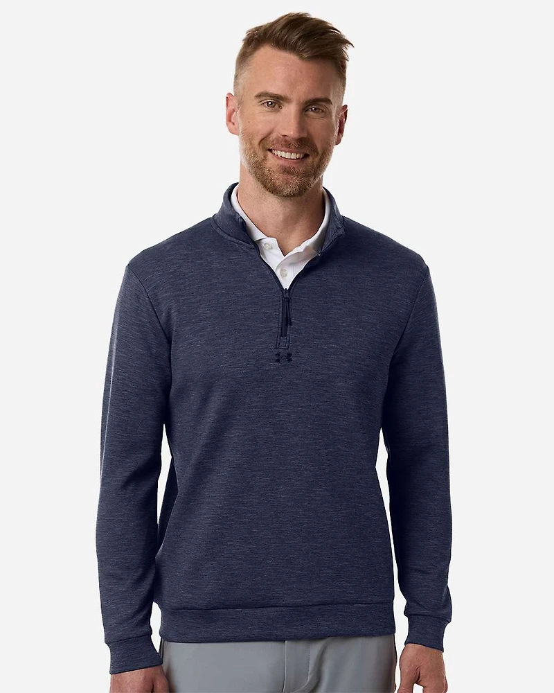 Pull à Fermeture Éclair Quart de Tour pour Homme