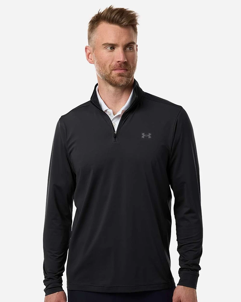 Men's Drive Quarter-Zip Pullover | T-Shirt Time