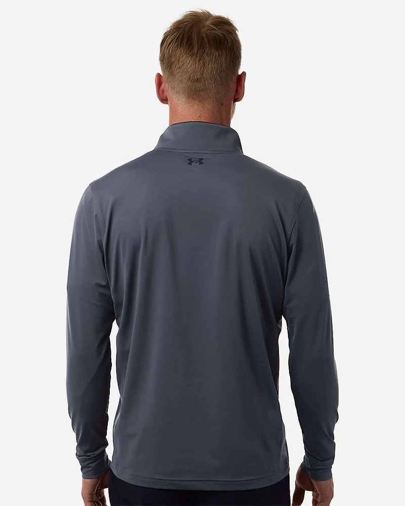 Men's Drive Quarter-Zip Pullover | T-Shirt Time