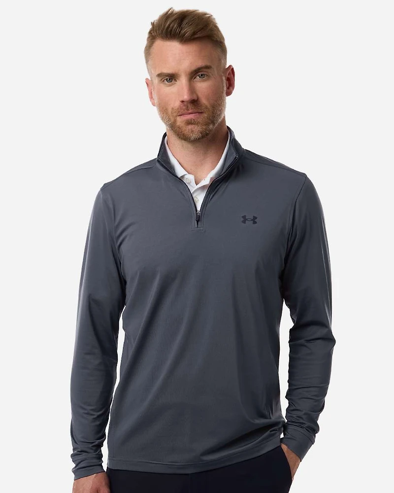 Men's Drive Quarter-Zip Pullover | T-Shirt Time