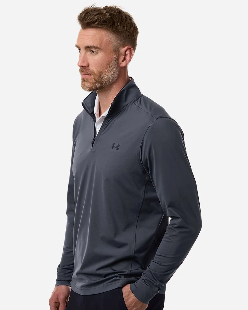 Men's Drive Quarter-Zip Pullover | T-Shirt Time