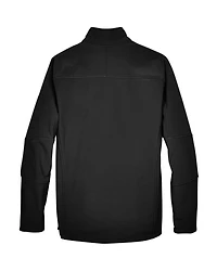 Men's Three Layer Fleece Bonded Shell Technical Jacket | T-Shirt Time