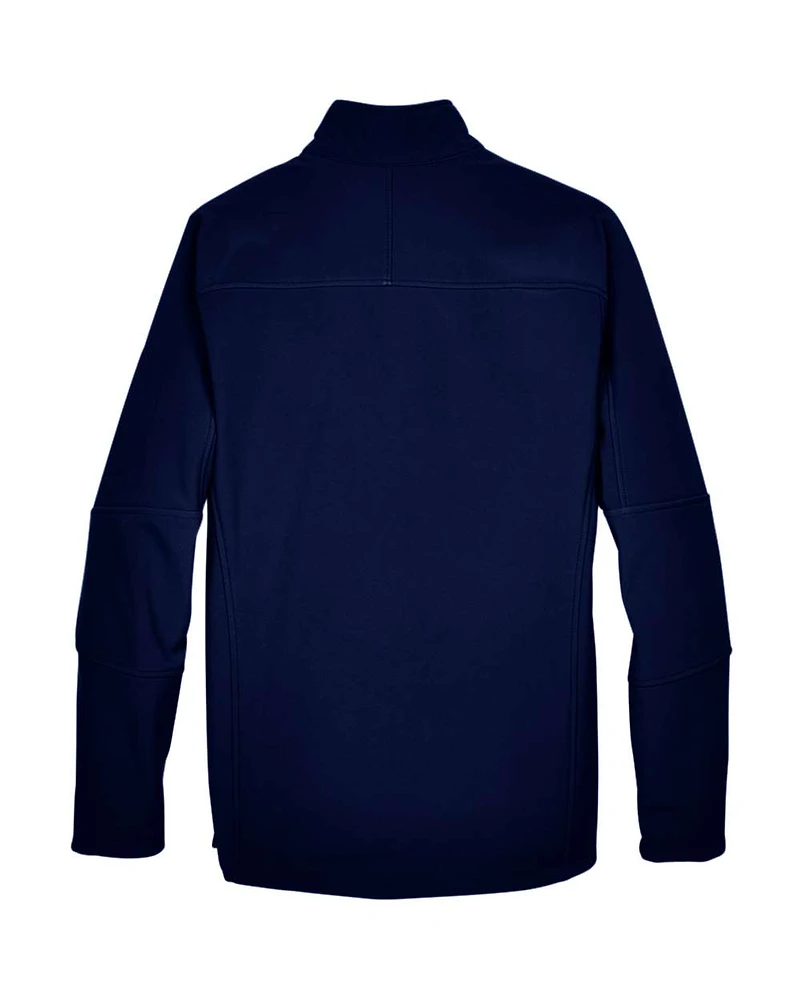 Men's Three Layer Fleece Bonded Shell Technical Jacket | T-Shirt Time