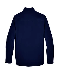 Men's Three Layer Fleece Bonded Shell Technical Jacket | T-Shirt Time