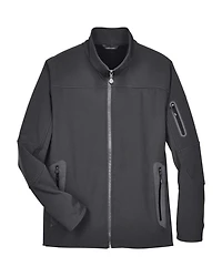 Veste Technique pour Homme avec Triple Couche en Polaire Fusionnée | T-Shirt Time