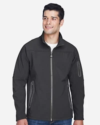Veste Technique pour Homme avec Triple Couche en Polaire Fusionnée | T-Shirt Time