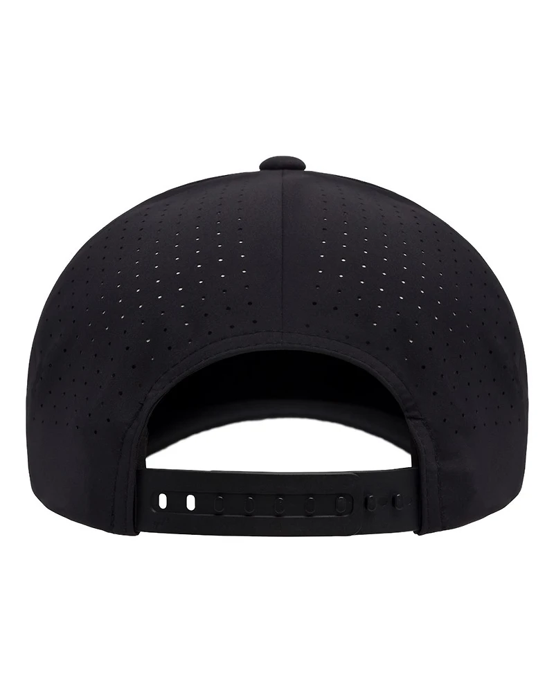 Delta® Snapback Perforated Cap | T-Shirt Time