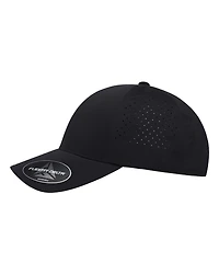 Delta® Snapback Perforated Cap | T-Shirt Time