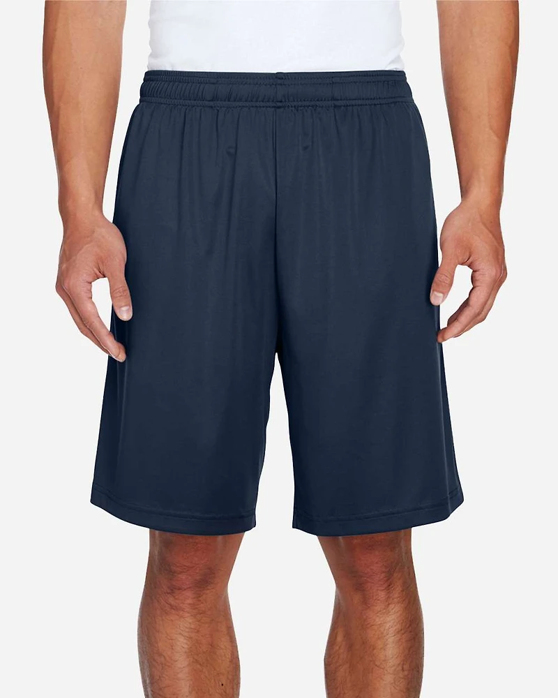 Shorts de Performance Zone pour Hommes | T-Shirt Time