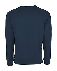 Unisex Laguna Raglan Crewneck Sweatshirt