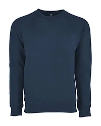 Unisex Laguna Raglan Crewneck Sweatshirt