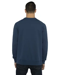 Unisex Laguna Raglan Crewneck Sweatshirt