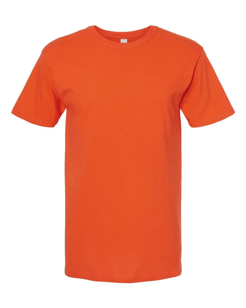 Men's Gold Soft Touch T-Shirt | Time