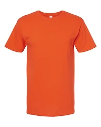 Men's Gold Soft Touch T-Shirt | Time