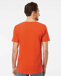 Men's Gold Soft Touch T-Shirt | Time