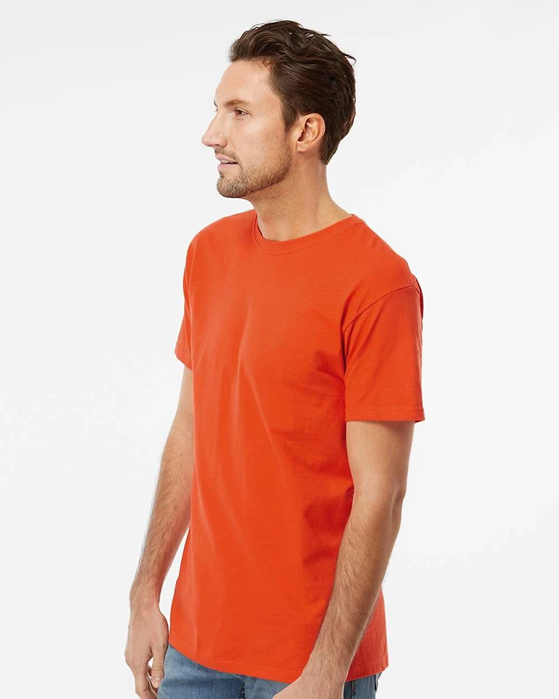 Men's Gold Soft Touch T-Shirt | Time