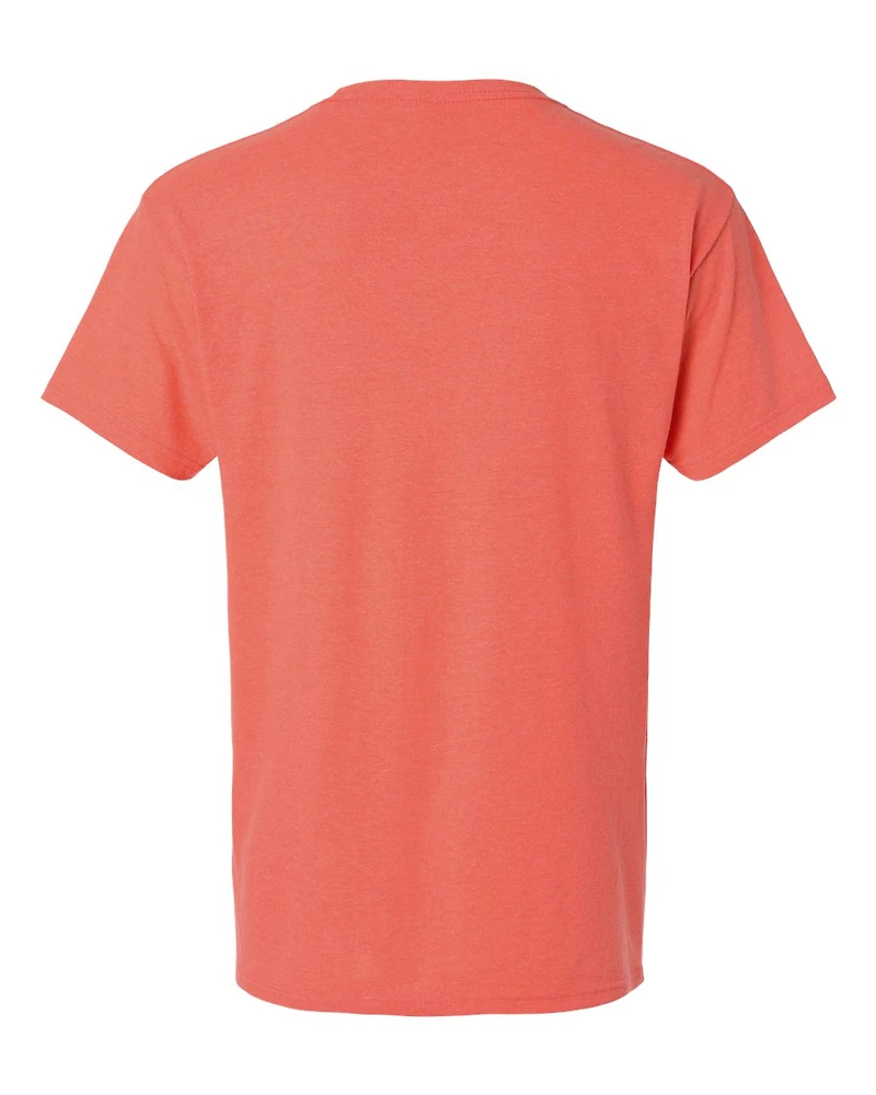 Men's Gold Soft Touch T-Shirt | Time