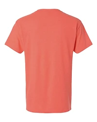 Men's Gold Soft Touch T-Shirt | Time