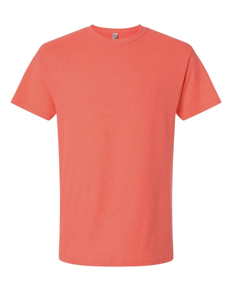 Men's Gold Soft Touch T-Shirt | Time
