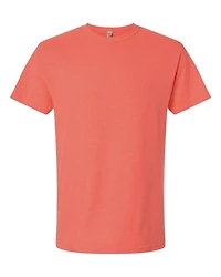 Men's Gold Soft Touch T-Shirt | Time