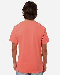Men's Gold Soft Touch T-Shirt | Time