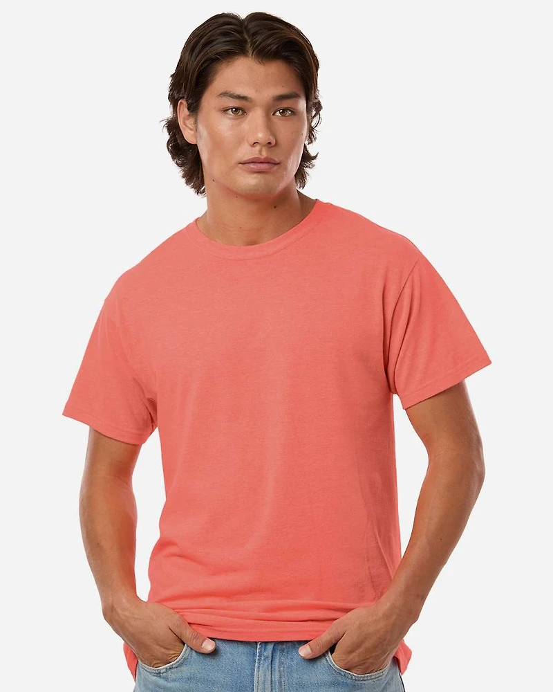 Men's Gold Soft Touch T-Shirt | Time
