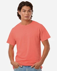 Men's Gold Soft Touch T-Shirt | Time