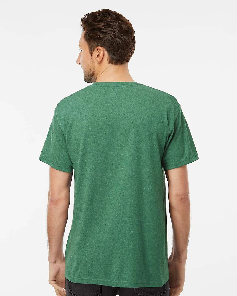 Men's Gold Soft Touch T-Shirt | Time