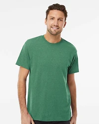 Men's Gold Soft Touch T-Shirt | Time
