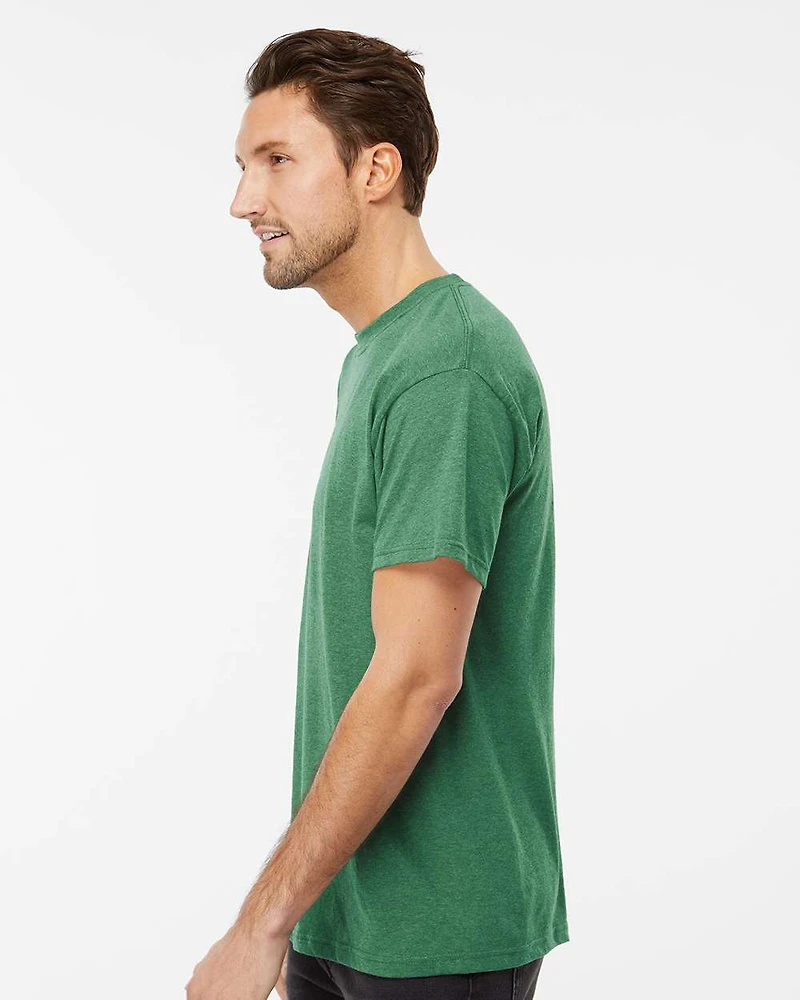 Men's Gold Soft Touch T-Shirt | Time