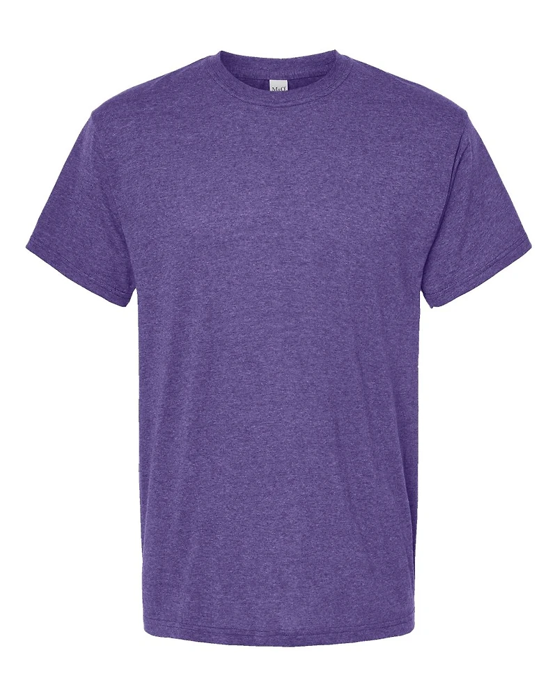 Men's Gold Soft Touch T-Shirt | Time